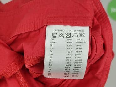 czerwona spódnica mohito: Colours, Spódnica damska, rozmiar S — 5