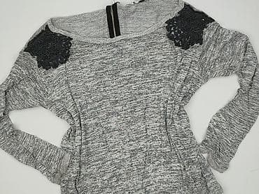 sweter w serca h m: Sweter damski, rozmiar 3XL — 1