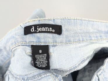 paznokcie do niebieskiej sukienki: Jeans for women, S — 4