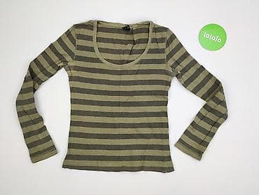 lata 80 bluzki: Silver, Bluzka damska, rozmiar M — 2