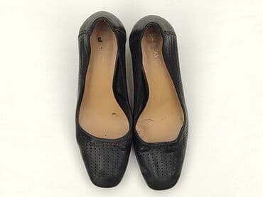 взуття жіноче олх: Flat shoes for women, 40, condition - Very good — 1