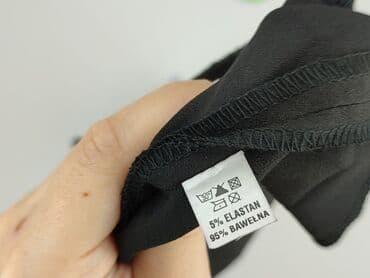 czarne sukienki modna kiecka: Exclusive, Sukienka damska, rozmiar S — 6