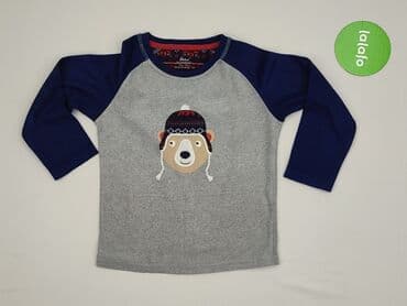 sukienki codzienne letnie: Blouse, Rebel, 4-5 years, 104-110 cm, condition - Very good — 2