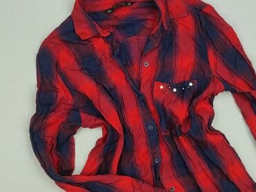 koszula w paski bershka: Zara, Koszula damska, rozmiar S — 1