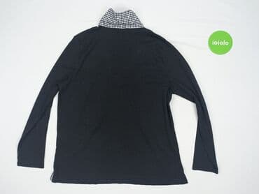 bluzki pod marynarkę plus size: Women's blouse, size 2XL (EU 44) — 4