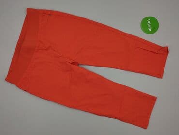 pomarańczowe spodnie hello kitty: Freequent, Spodnie materiałowe damskie, rozmiar 2XL — 2