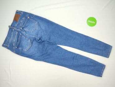 Kobiety: Skinny, Jeansy damskie, XL — 3