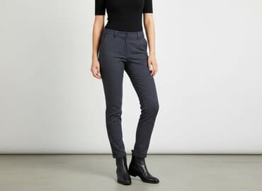 buty gumowe ccc: Gabba, Spodnie materiałowe damskie, rozmiar M — 8