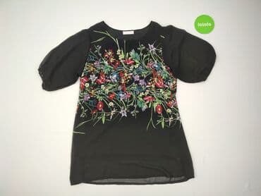 jedwabne bluzki wieczorowe: G&T, Women's blouse, size M (EU 38) — 2