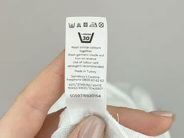 tommy hilfiger markowe t shirty damskie wyprzedaż: TU Woman, T-shirt damski, rozmiar L — 5