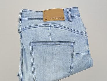 jeansy pull: Denim, Jeansy damskie, rozmiar M — 6