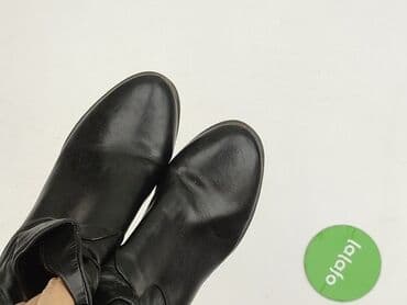 жіноче взуття польща: Ankle boots for women, 39, condition - Very good — 6