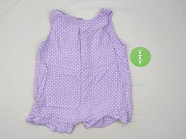 lawendowa bluzki damskie: Bluzka damska, rozmiar S — 2