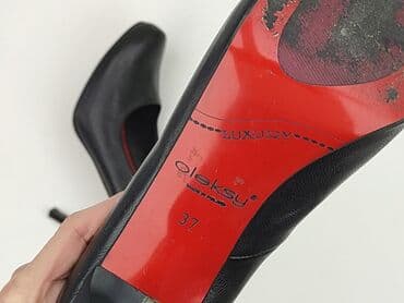 nike shox: Półbuty damskie, rozmiar 37 — 6