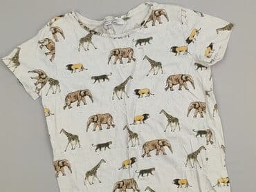 król lew ubrania: House, T-shirt damski, rozmiar L — 1