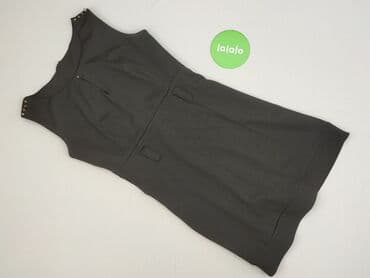 eleganckie sukienki z krótkim rękawem: Sukienka damska, rozmiar S — 2