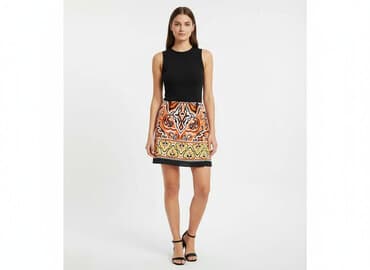 shein spódnice boho: Shein, Spódnica damska, rozmiar M — 1