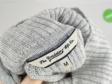 bluzki cold shoulder: Sweter damski, rozmiar M — 4