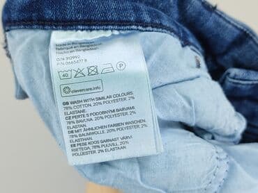 jeansy prl: Denim, Jeansy damskie, L — 5