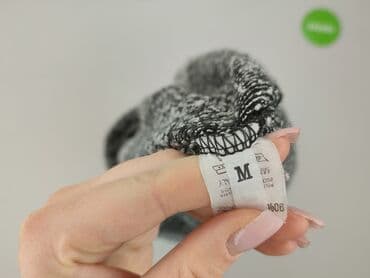 sweter z dodatkiem moheru: Kardigan damski, rozmiar M — 4