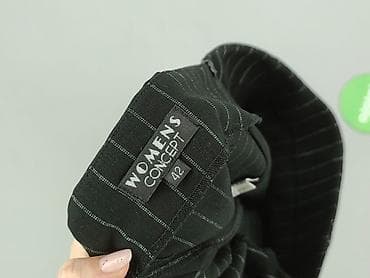 asymetryczne spódnice maxi: Spódnica damska, rozmiar XL — 4