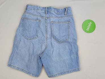 spodenki givenchy: Jeanswear, Szorty damskie, rozmiar M — 3