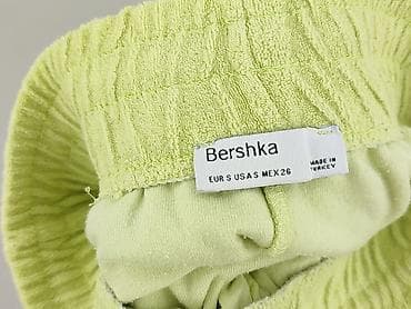 pull bear pl: Bershka, Szorty damskie, rozmiar S — 4
