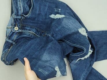 abercrombie and fitch jeans: SZACHOWNICA, Джинси жіночі, розмір S — 5