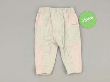 ifriko kurtki: Baby material trousers, 6-9 months, 68-74 cm, So cute, condition - Very good — 3
