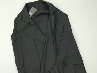 długą kamizelka na szydełku: Kamizelka damska, rozmiar M — 1