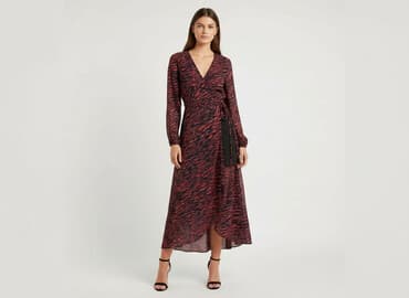 sukienka zebra sinsay: Sinsay, Sukienka damska, rozmiar S — 7