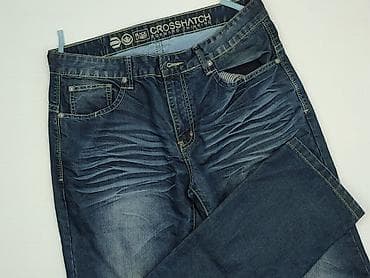 emo bluza: Jeansy dla mężczyzn, rozmiar L — 1