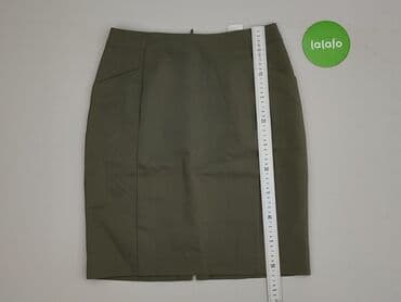 spódniczka khaki: H&M, Spódnica damska, rozmiar M — 5