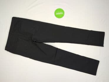 gucci the north face t shirty: Spodnie materiałowe damskie, rozmiar S — 3