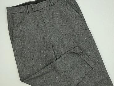 dresy c: Burton Menswear London, Spodnie materiałowe damskie, rozmiar M — 1