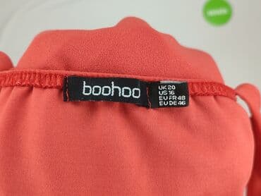sklepy internetowe z sukienkami dla puszystych: Boohoo, Sukienka damska, 2XL — 4