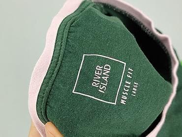 risk: River Island, T-shirt damski, rozmiar L — 4