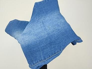 dresy hummel: Spodnie jeansowe, 11 lat, 140/146, stan - Dobry — 6