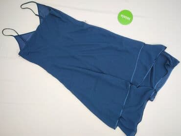 chabrowa sukienka hm: H&M, Sukienka damska, rozmiar M — 3