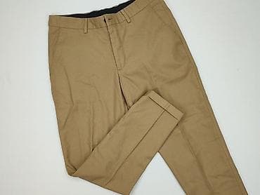 masywne baleriny: Zara, Spodnie materiałowe damskie, rozmiar M — 1