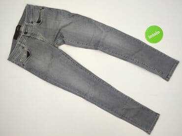 tanie jeansy rurki damskie: Jeansy damskie, rozmiar XS — 2