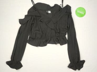 sukienka o kroju marynarki h m: H&M, Bluzka damska, rozmiar L — 2