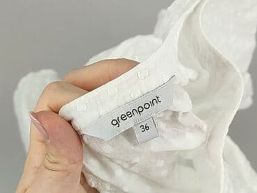 greenpoint bluzy damskie: Greenpoint, Bluzka damska, rozmiar S — 5