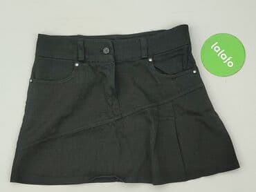 skórzane spódniczki mini: Spódnica damska, rozmiar S — 2