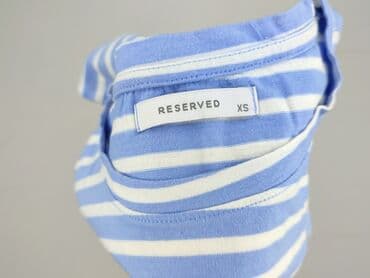 reserved t shirty w paski: Reserved, T-shirt damski, rozmiar XS — 4