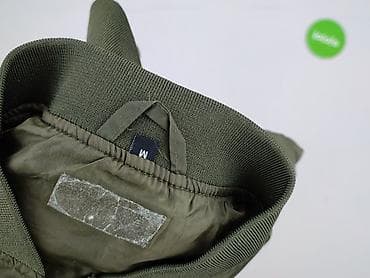 bomberka oversize: Kurtka bomberka damska, rozmiar M — 4