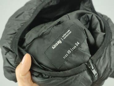 дублянка жіноча польща: Sinsay, Women`s winter jacket, size XS (EU 34) — 4