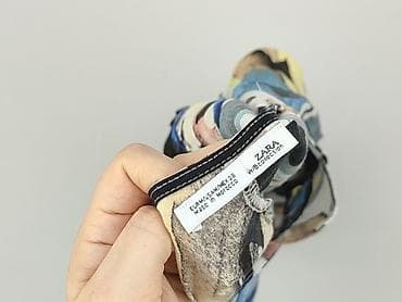 pull bear marynarka: Zara, Bluzka damska, rozmiar M — 4