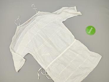 bluzki off white: Zara, Tunika damska, rozmiar S — 3