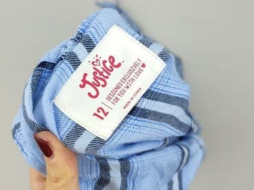 ponczo narzutka: Justice, Narzutka damska, rozmiar L — 4